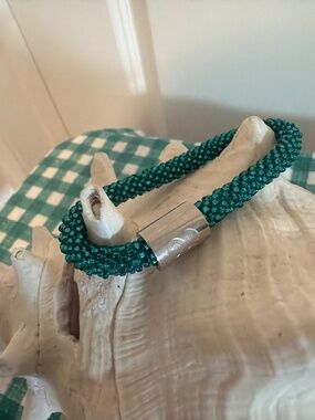 Nepal stretch bracelet